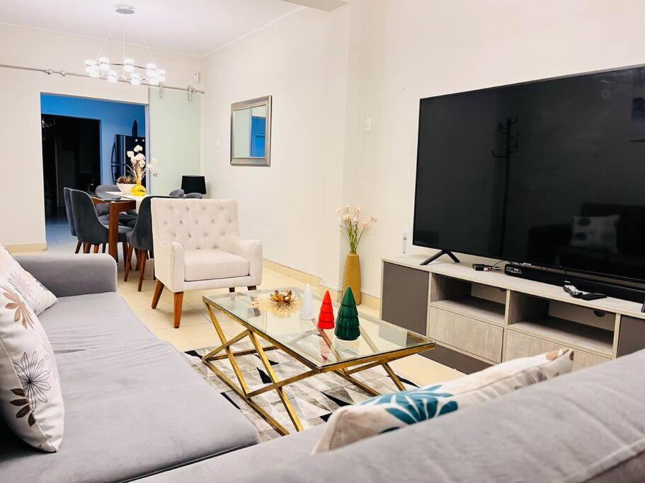 Apartamento En El Corazon De Miraflores Лима Экстерьер фото